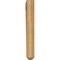 Ekena Millwork Legacy Craftsman Rough Sawn Bracket, Western Red Cedar, 6"W x 34"D x 46"H BKT06X34X46LEC04RWR - alternate 2